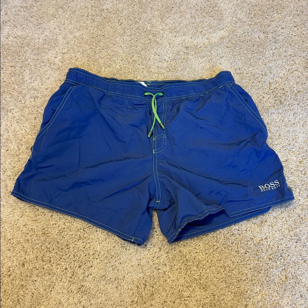 Hugo Boss Men’s Swim Trunks